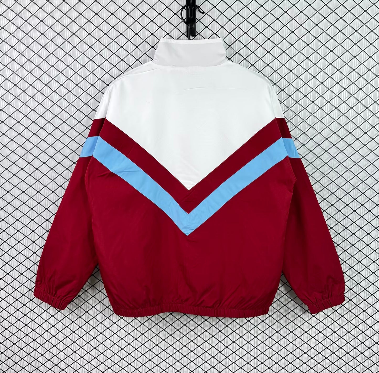REtro Sevilla windbreaker Windbreaker Jersey 1990-1992