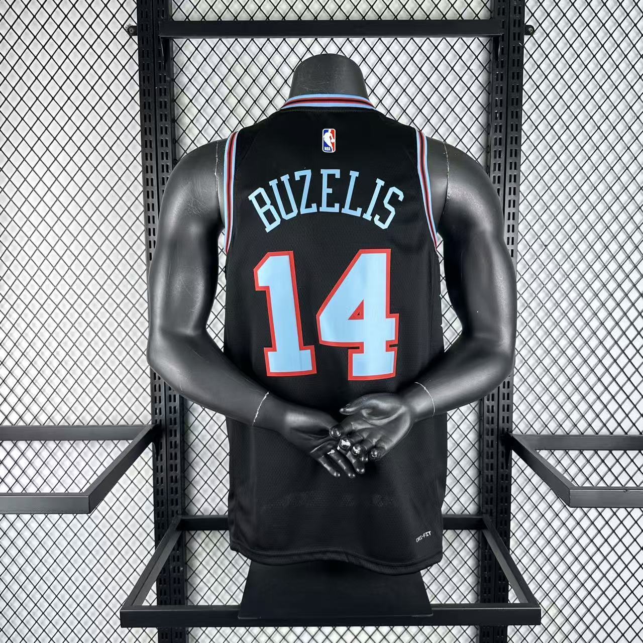 Chicago Bulls 2026 Football Jersey