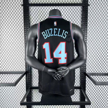 Chicago Bulls 2026 Football Jersey