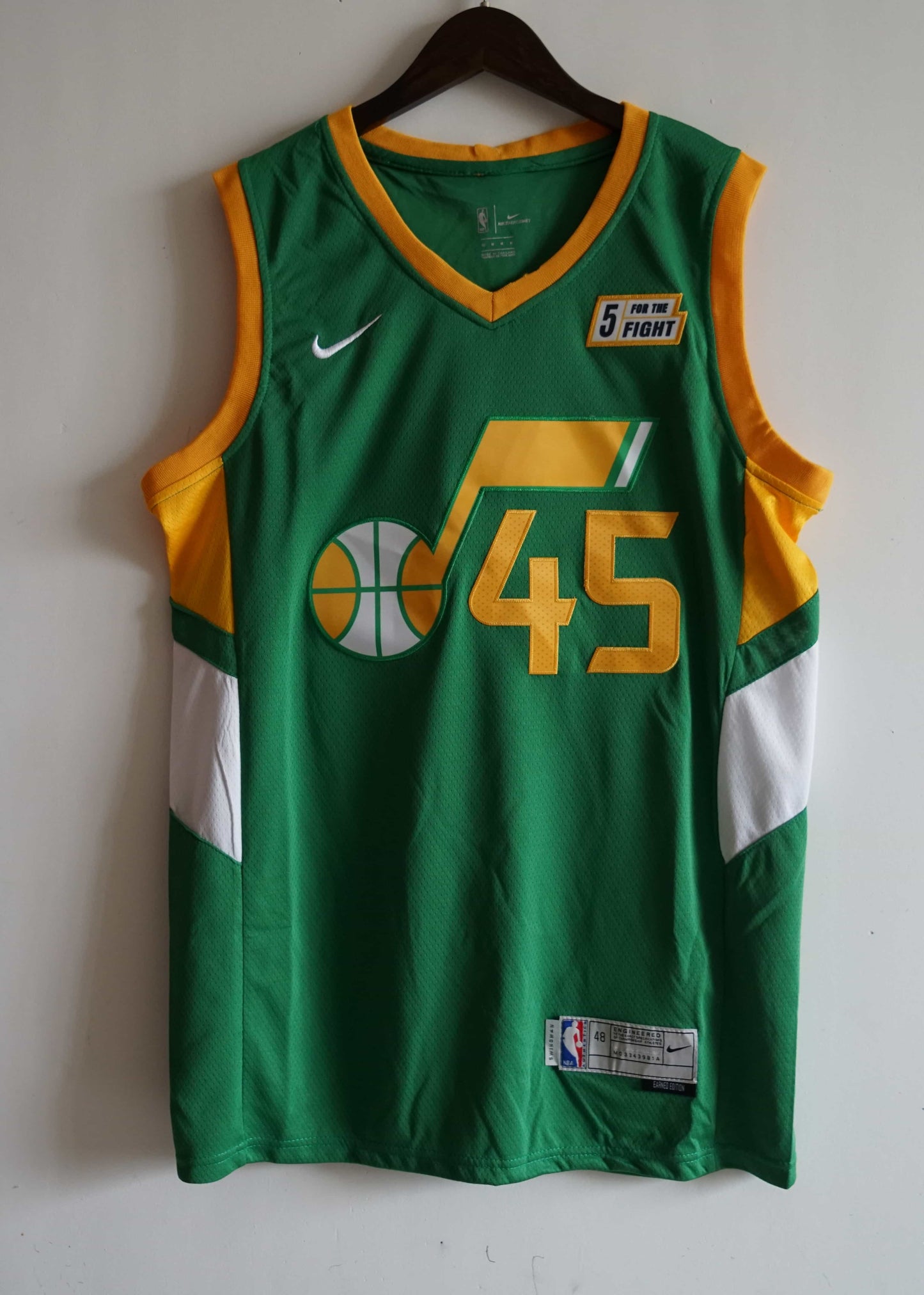 Utah Jazz Football Jersey