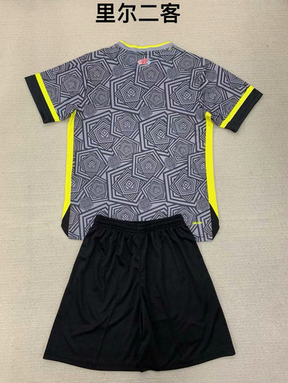 Kids jerseys 2024/2025 Kids Third Away Football Jersey