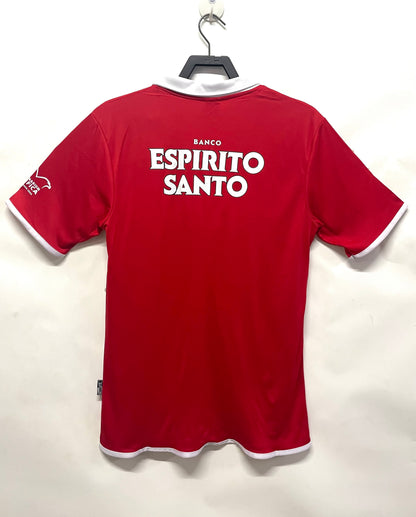 Retro SL Benfica 2004/2005 Home Fan Version Football Jersey