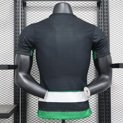 Lisbon 2024/2025 Home Player Version Football Jersey