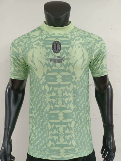 AC Milan Special Edition 2024/2025 Player Version Football Jersey