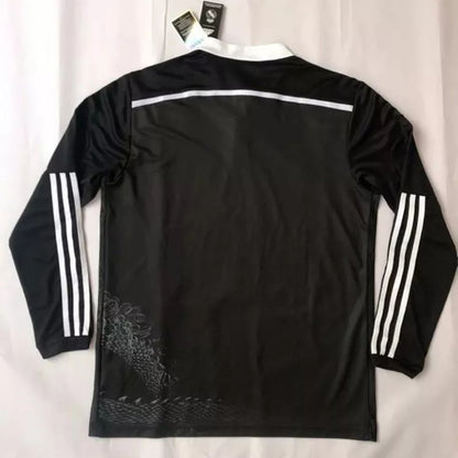 Retro Real Madrid 2014/2015 Third Long Sleeve Football Jersey