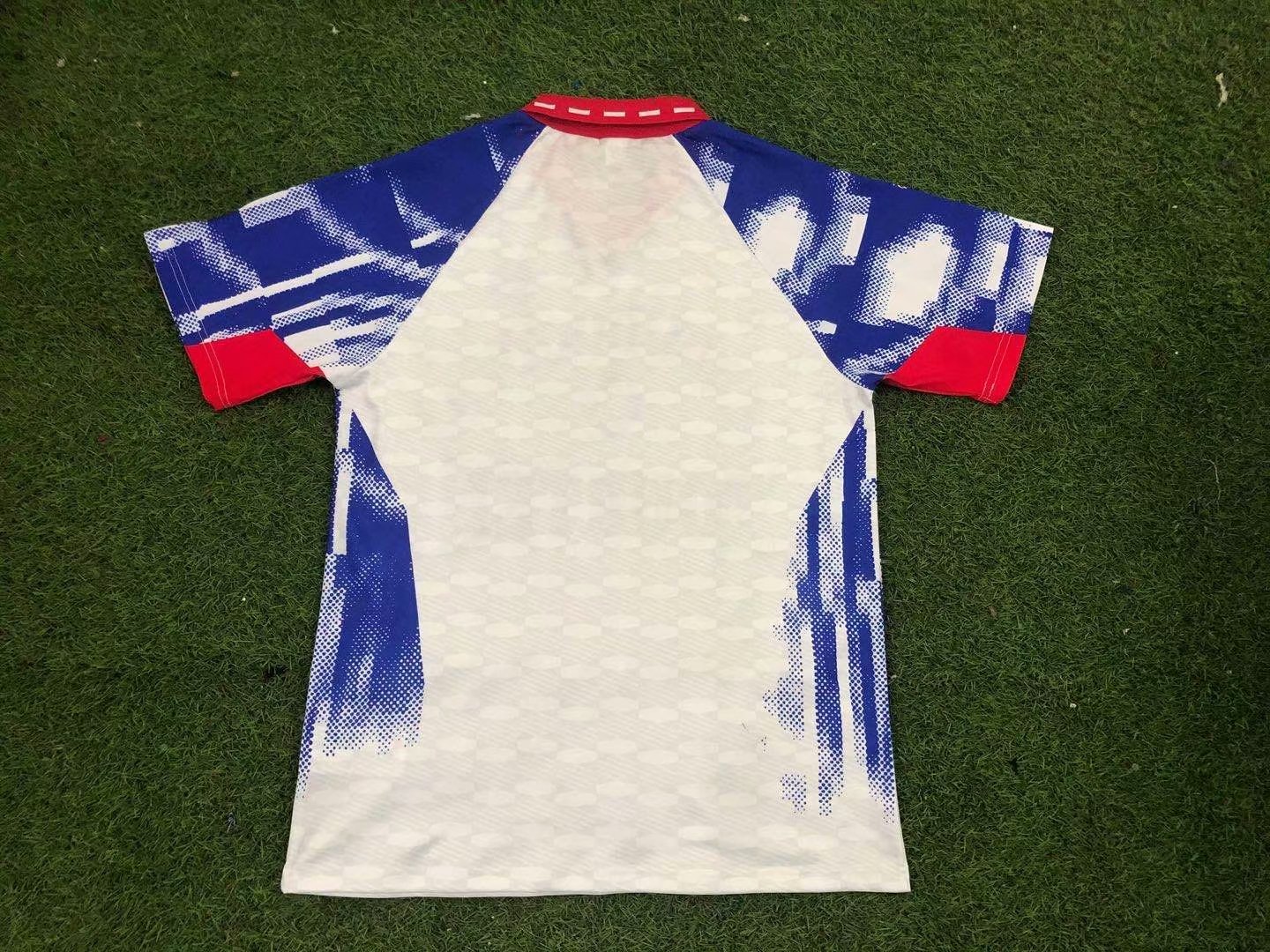 Retro PSG Paris 1993/1994 Away Fan Version Football Jersey