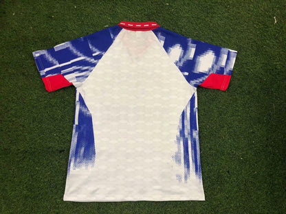 Retro PSG Paris 1993/1994 Away Fan Version Football Jersey