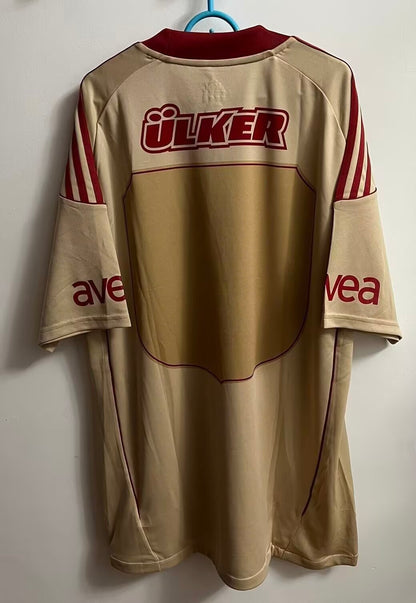 Retro Galatasaray 2010/2011 Away Football Jersey