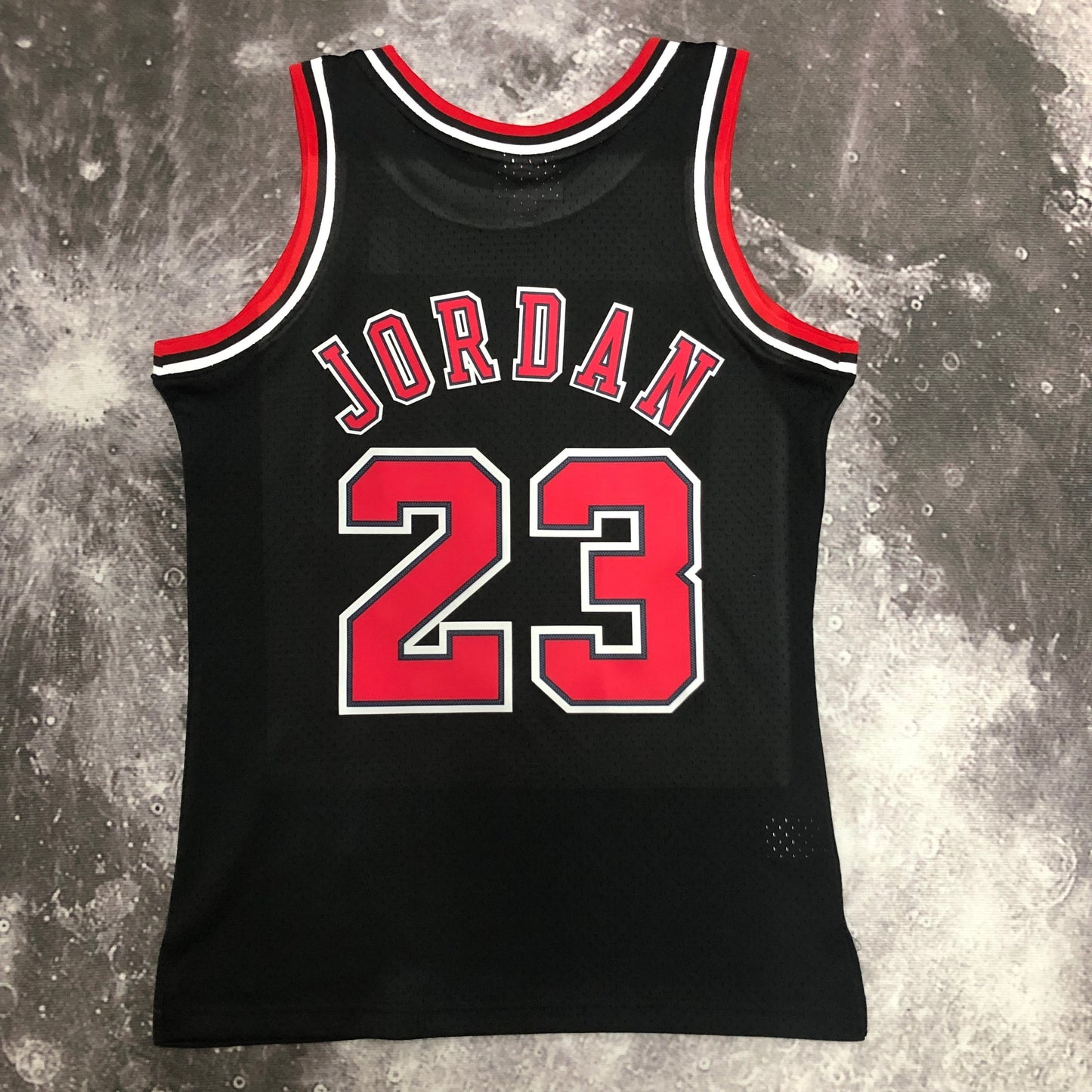 Chicago Bulls 1998 Football Jersey