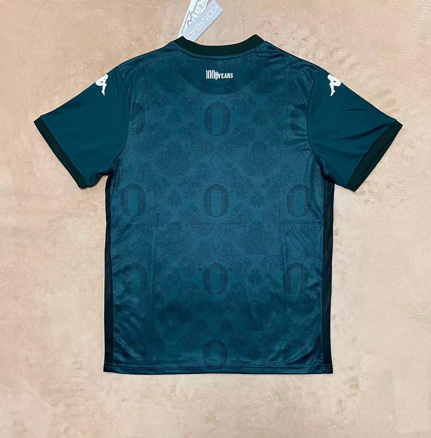 AS Monaco 2025/2026 Third Away Fan Version Football Jersey