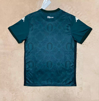 AS Monaco 2025/2026 Third Away Fan Version Football Jersey