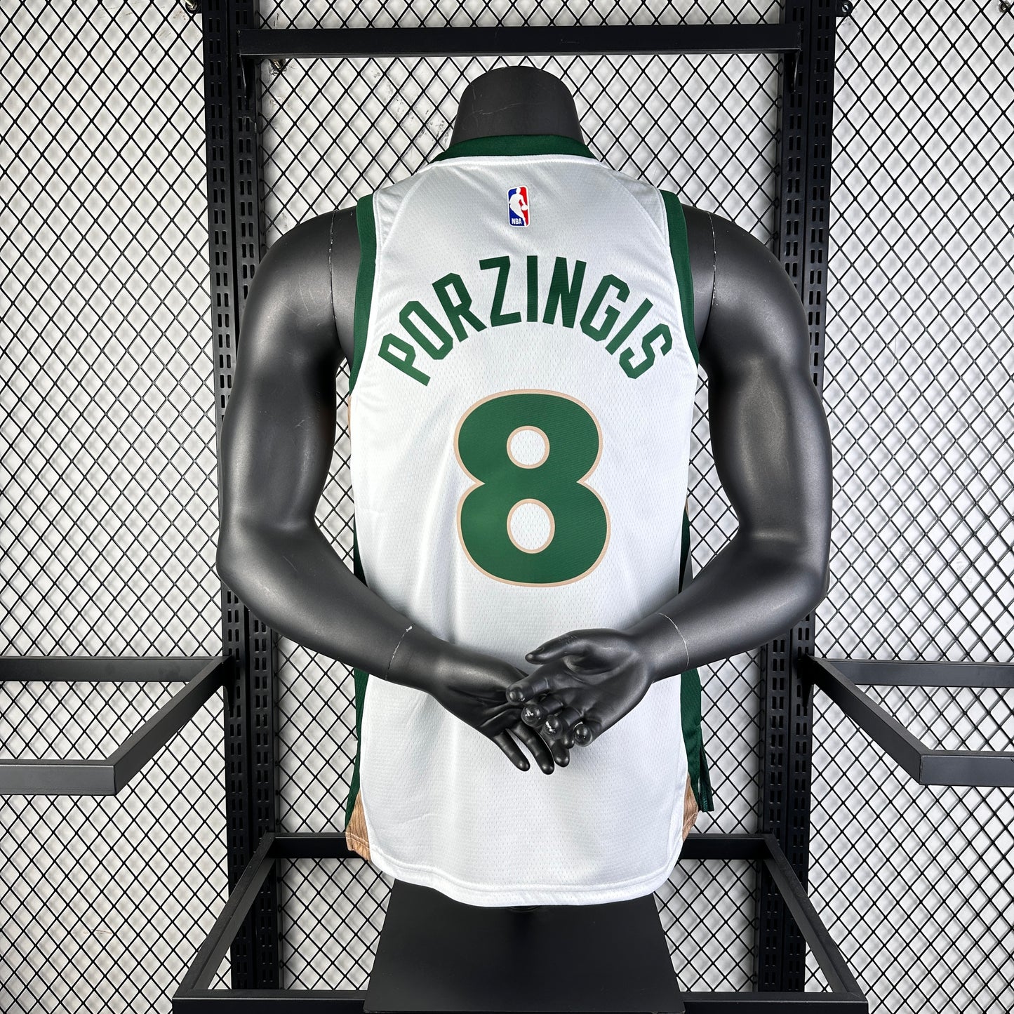 Boston Celtics 2024 Football Jersey