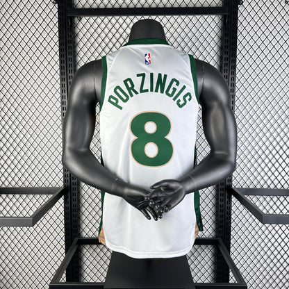 Boston Celtics 2024 Football Jersey