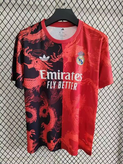 Real Madrid Special Edition 2025/2026 Fan Version Football Jersey