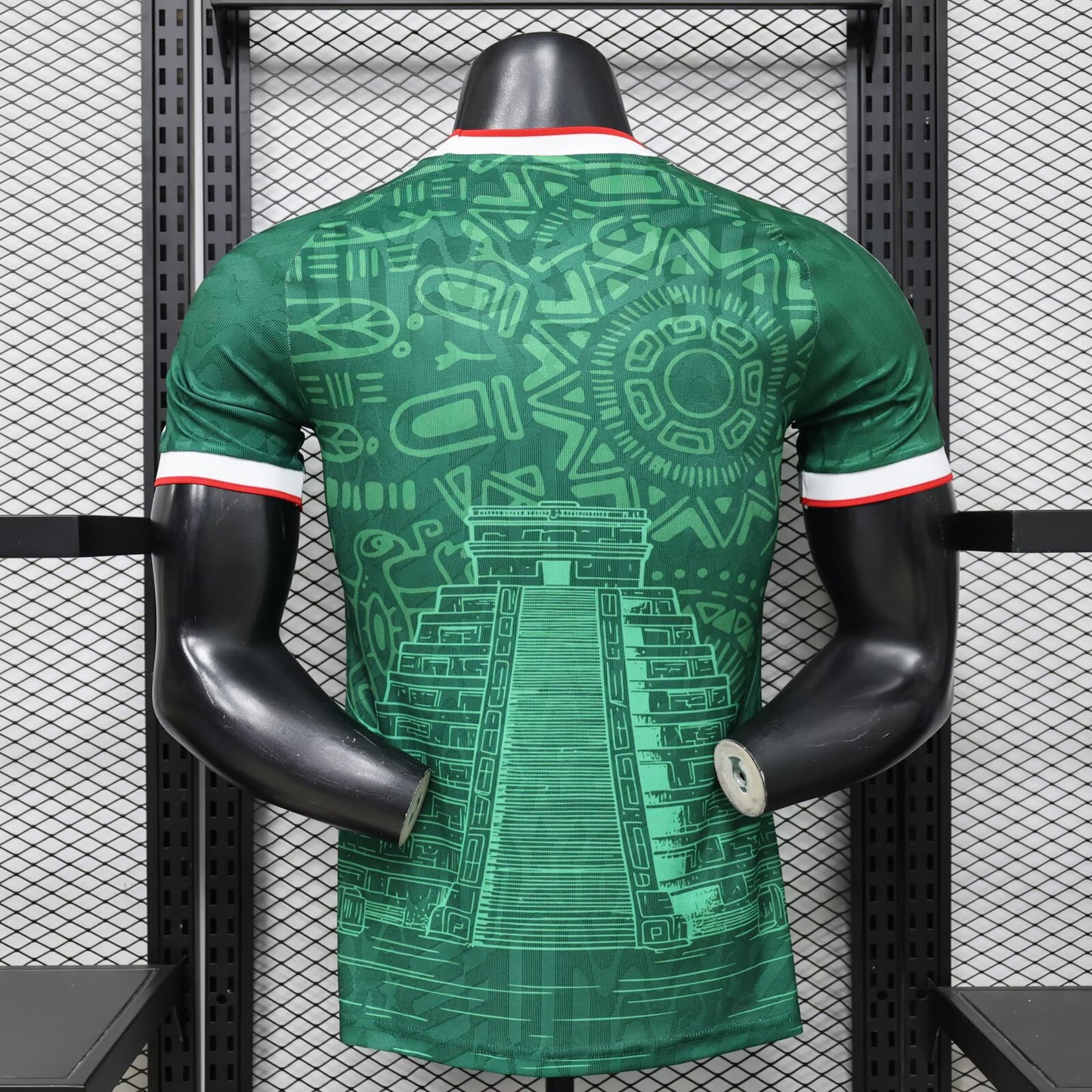 Mexico Special Player Jersey 2026-2027