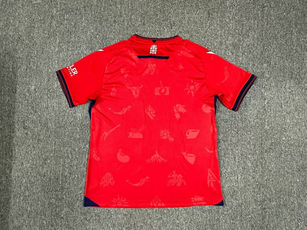 other team 2024/2025 Home Fan Version Football Jersey