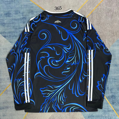 Argentina 2026/2027 Away Long Sleeve Fan Version Football Jersey