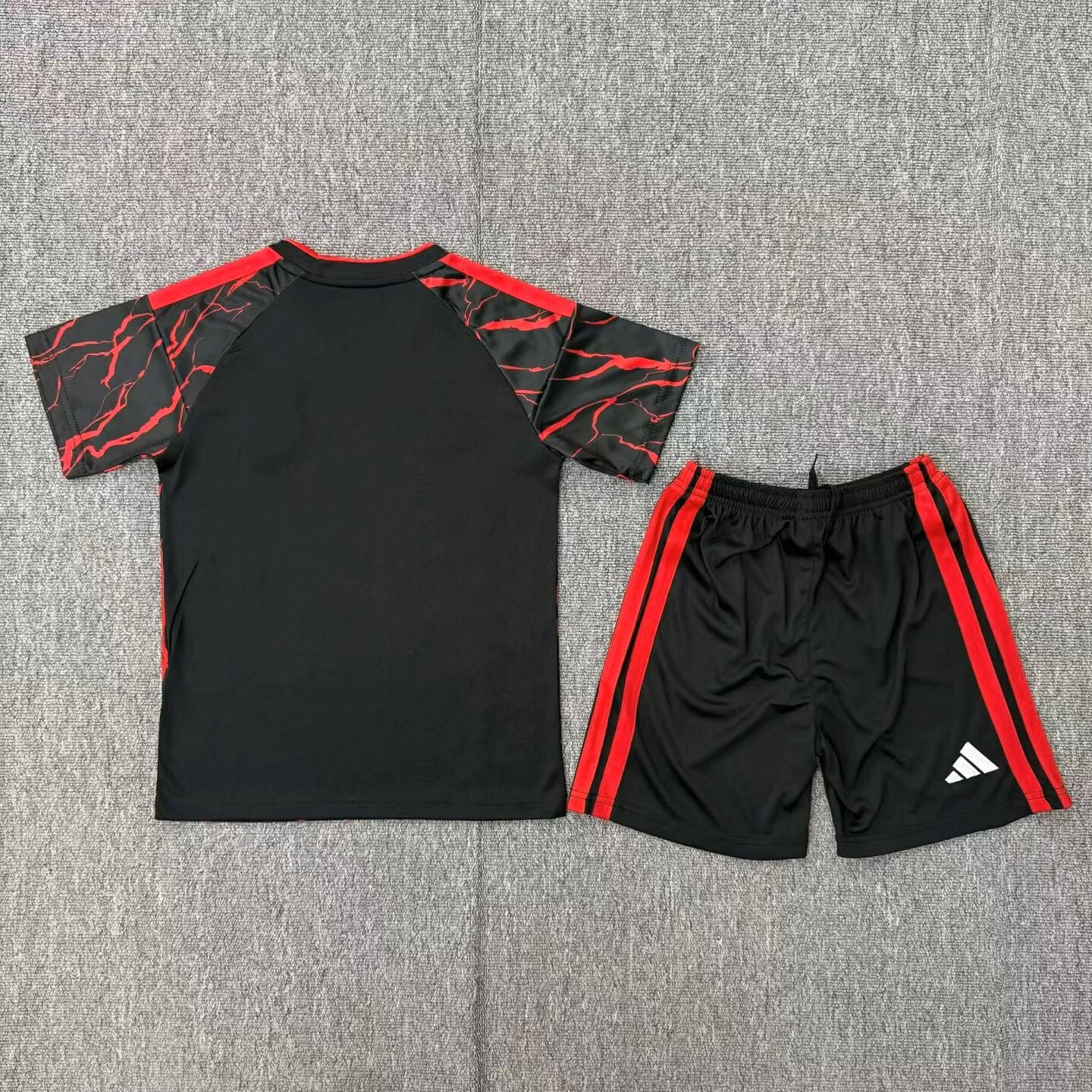 America（Mexico&MLS） 2026/2027 Kids Away Fan Version Football Jersey