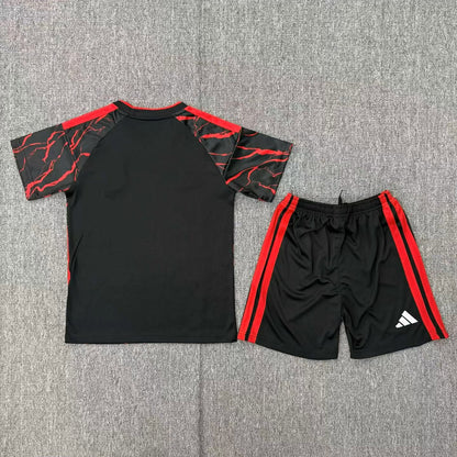 America（Mexico&MLS） 2026/2027 Kids Away Fan Version Football Jersey