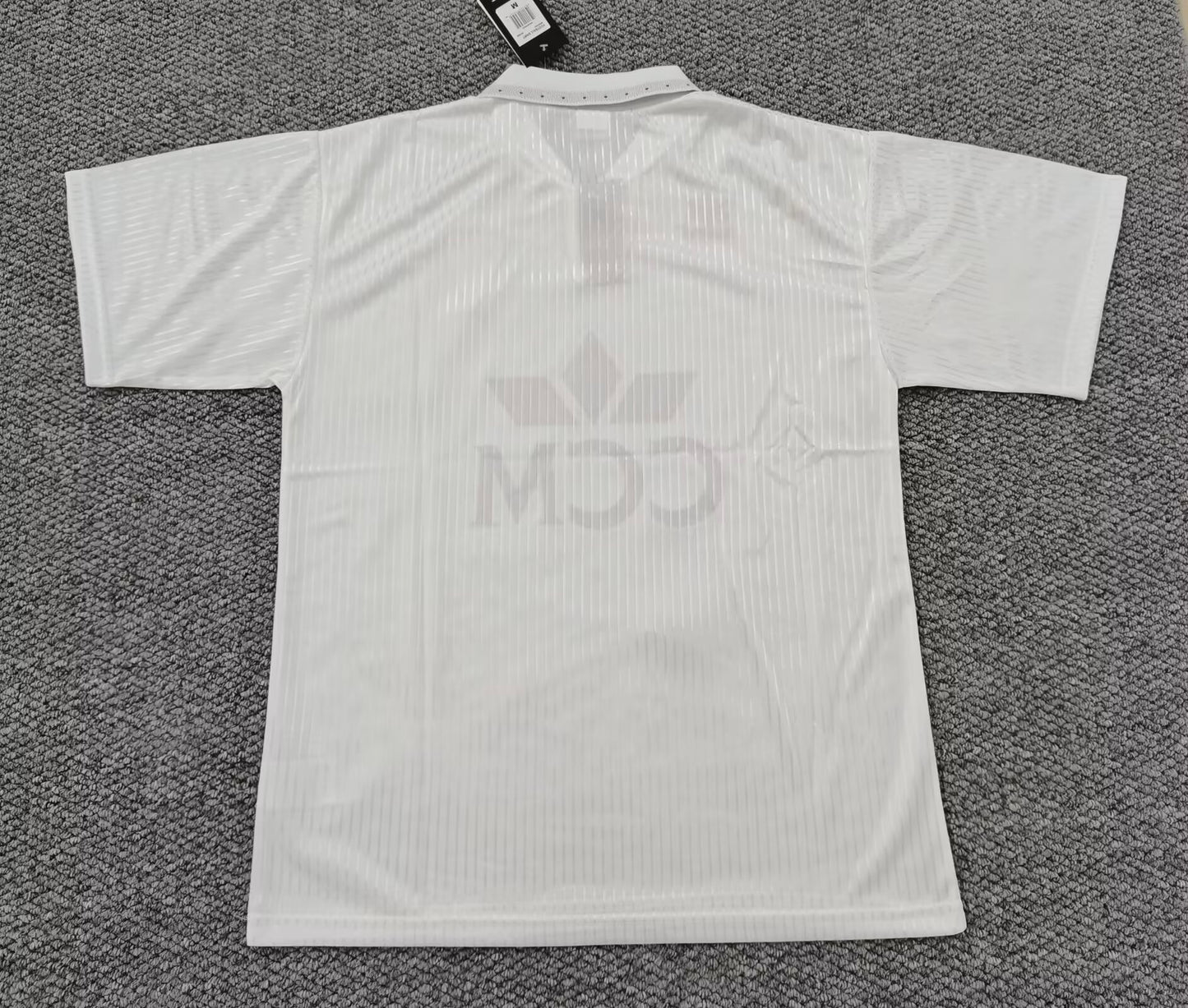 Albacete 1995/1996 Home Fan Version Football Jersey