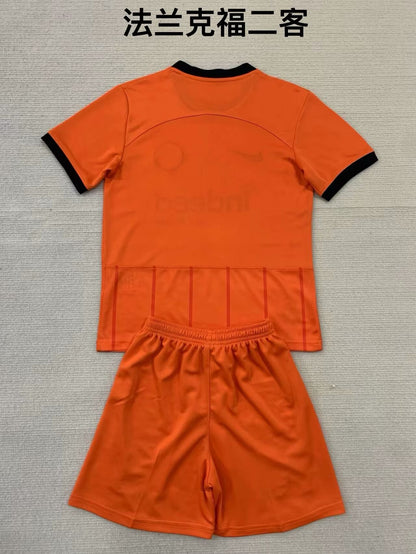Kids jerseys 2024/2025 Kids Third Away Football Jersey