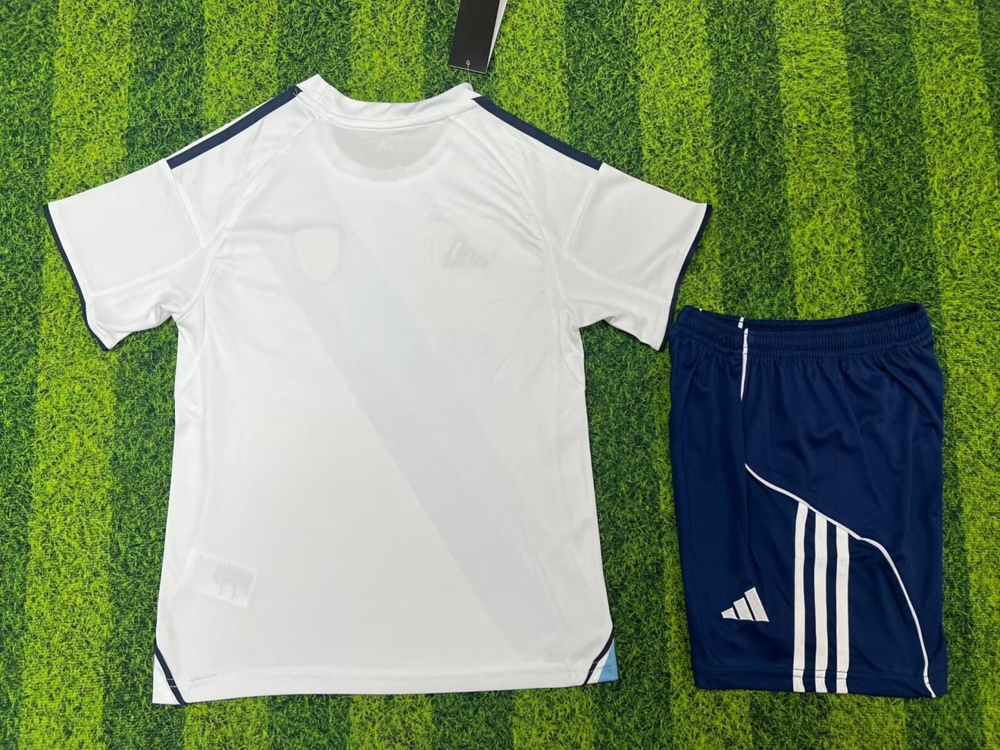 PSG Paris 2025/2026 Kids Away Football Jersey