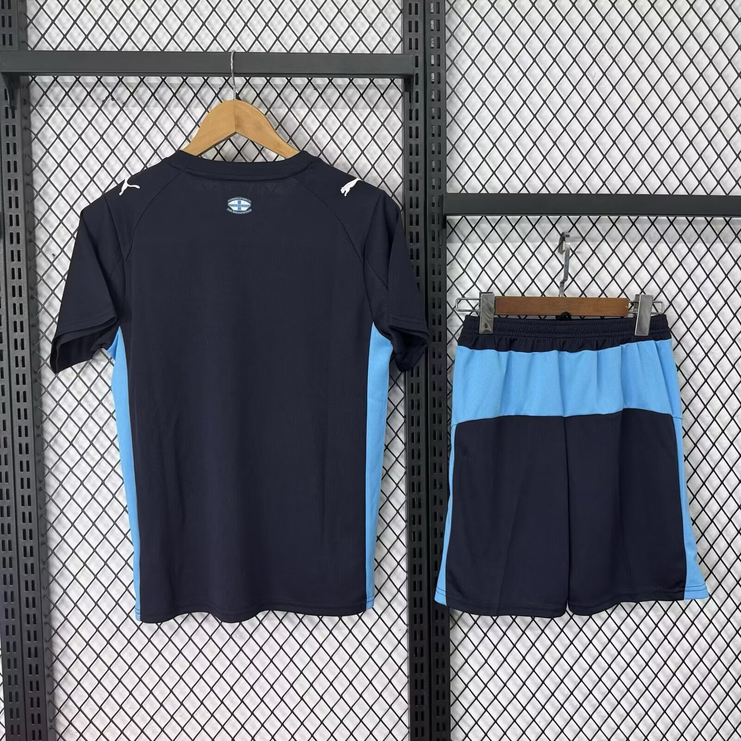 Marseille 2025/2026 Away Fan Version Football Jersey