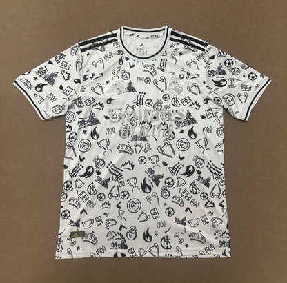 Real Madrid Special Edition 2025/2026 Fan Version Football Jersey