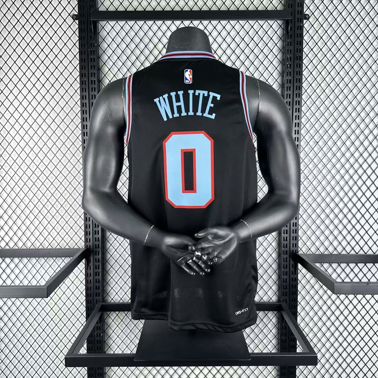Chicago Bulls 2026 Football Jersey