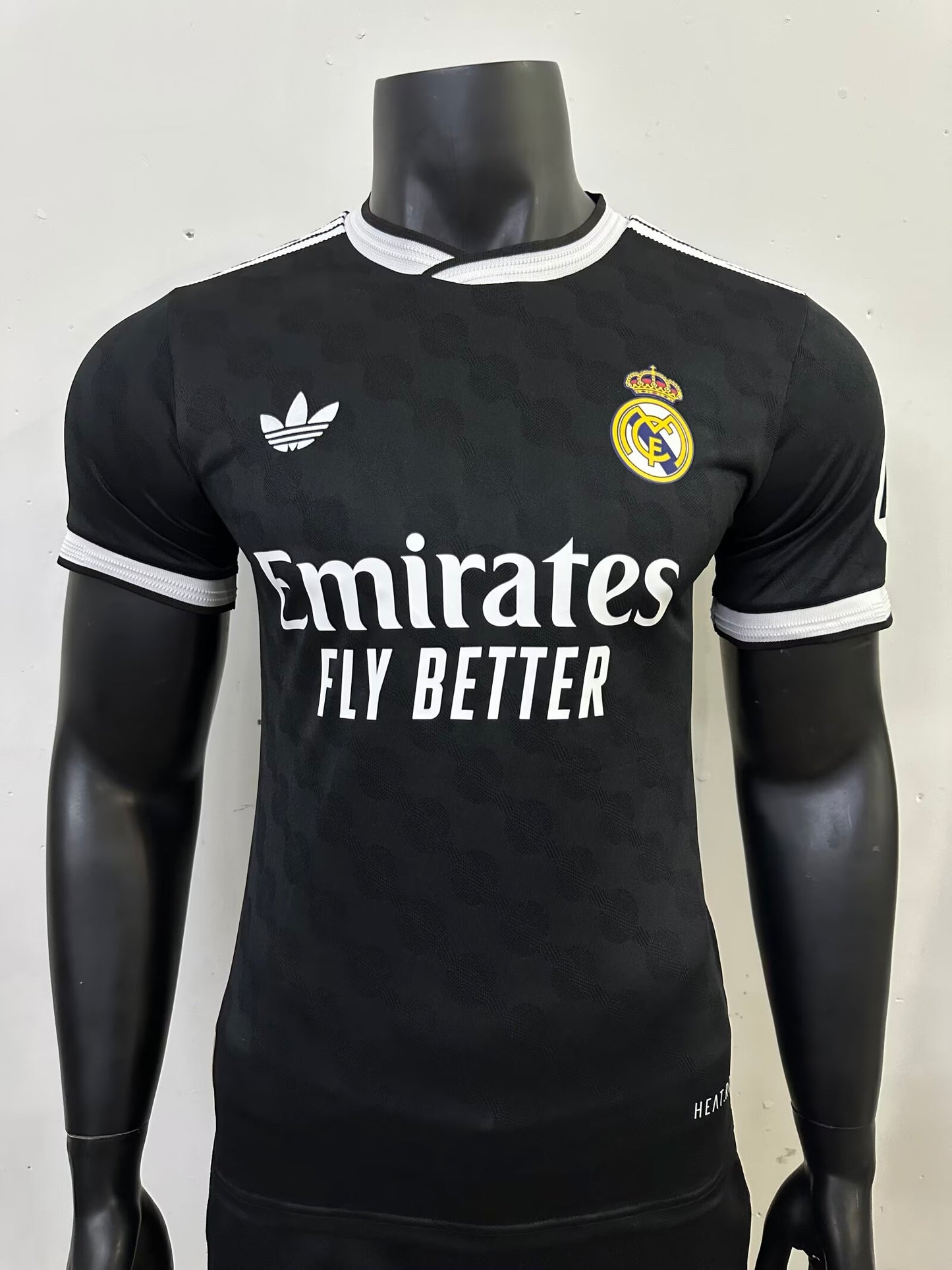 Real Madrid Special Edition 2025/2026 Player Version Football Jersey