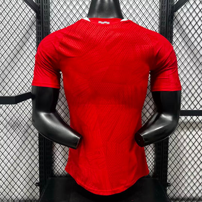 Benfica Home Player Jersey 2026-2027