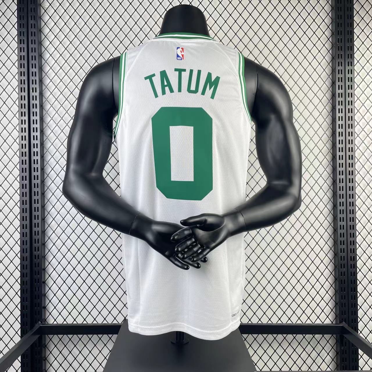 Retro Boston Celtics 2023 Football Jersey