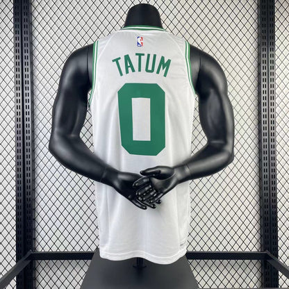 Retro Boston Celtics 2023 Football Jersey