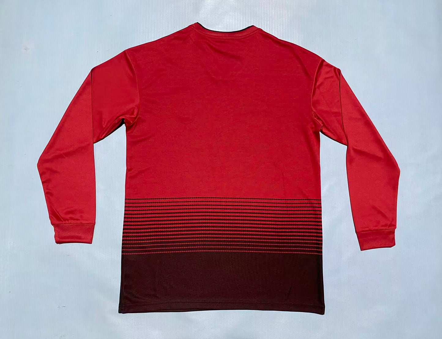 Retro Manchester united 2018/2019 Home Football Jersey