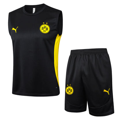 Borussia Dortmund 2024/2025 Fan Version Tracksuit