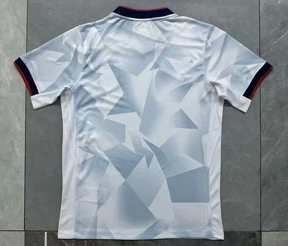 USA 2025/2026 Home Fan Version Football Jersey
