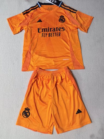 Kids jerseys 2024/2025 Kids Away Football Jersey