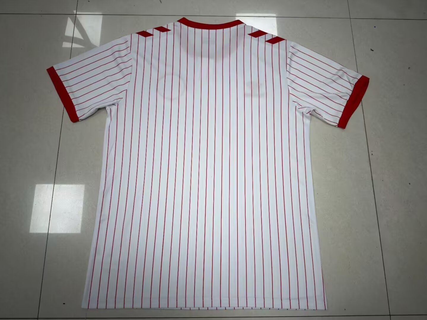 Denmark Home Jersey 2026-2027