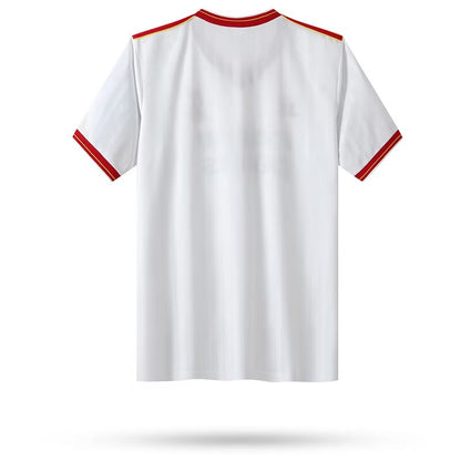 Retro Liverpool 1985/1986 Away Football Jersey