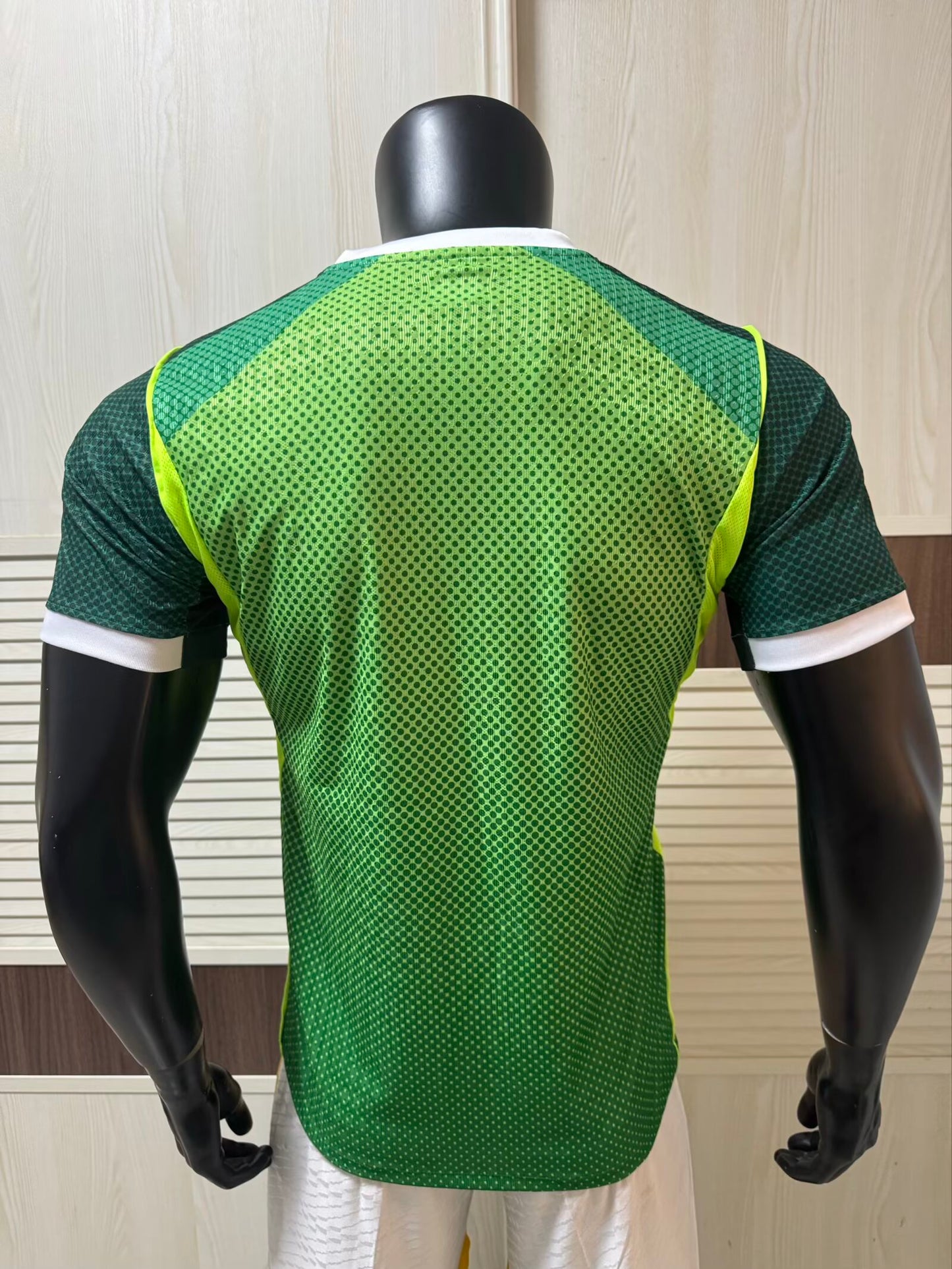 Nigeria 2026/2027 Home Player Version Football Jersey
