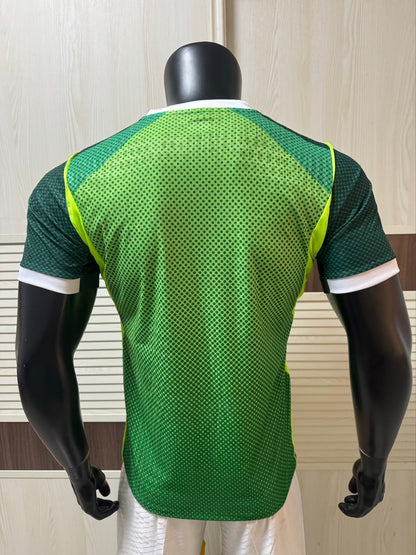 Nigeria 2026/2027 Home Player Version Football Jersey