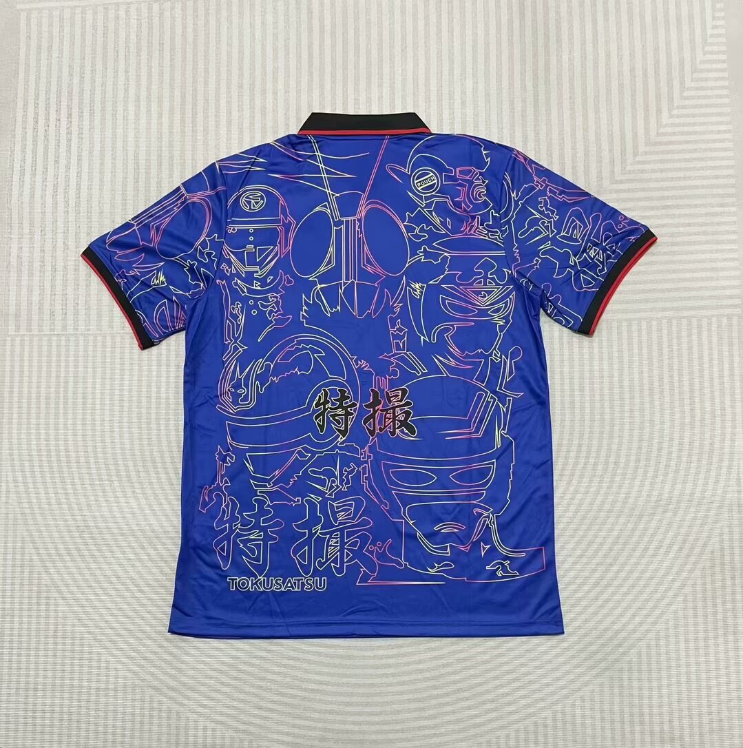 Japan Special Edition 2024/2025 Fan Version Football Jersey