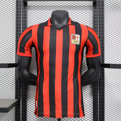 AC Milan 2024/2025 Player Version Football Jersey