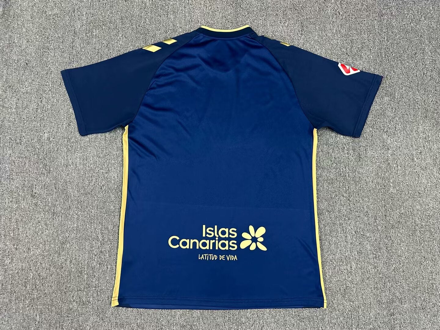 Spain-La Liga 2024/2025 Away Fan Version Football Jersey