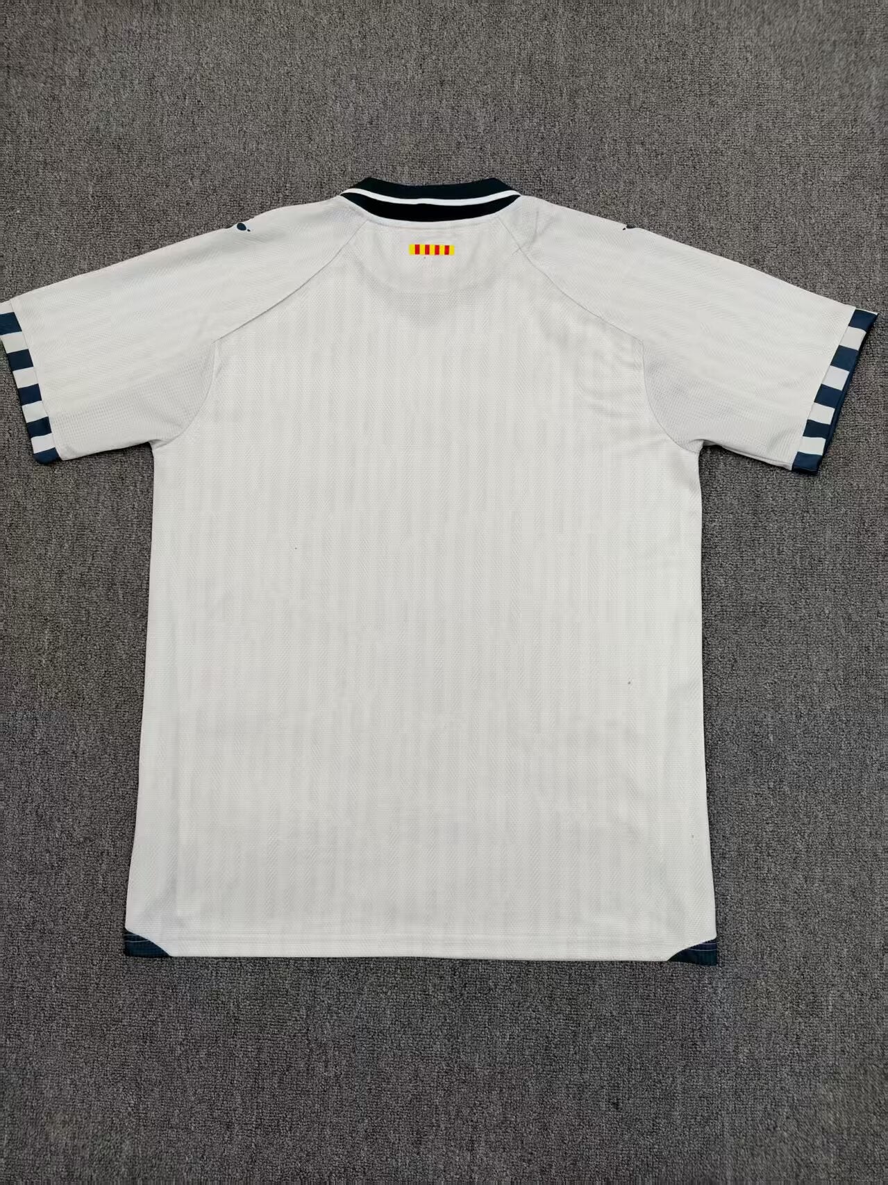 RCD Espanyol 2025/2026 Away Fan Version Football Jersey