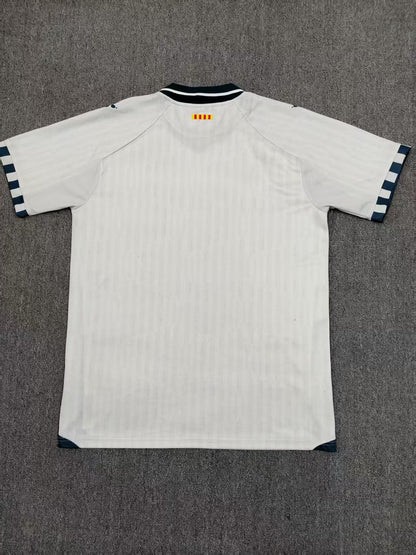 RCD Espanyol 2025/2026 Away Fan Version Football Jersey