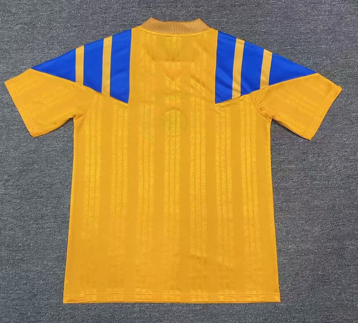 Retro tiger Home Football Jersey