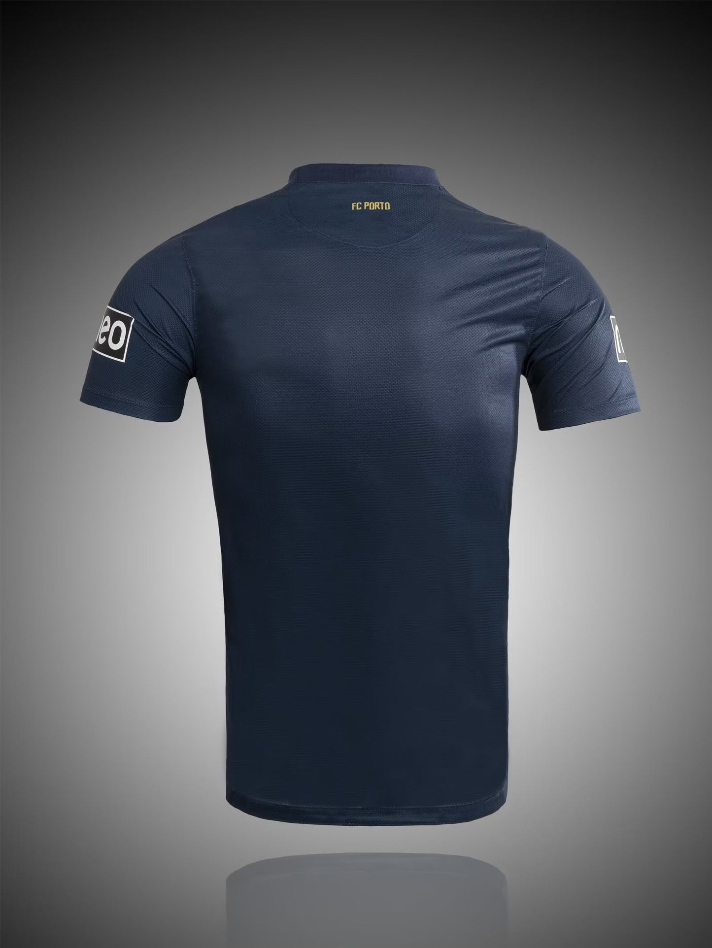 Retro Porto Away Jersey 2010-2011