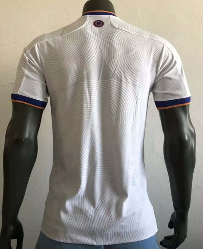 Real Madrid 2021/2022 Home Player Version Football Jersey