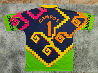 Retro Mexico 1995 Football Jersey